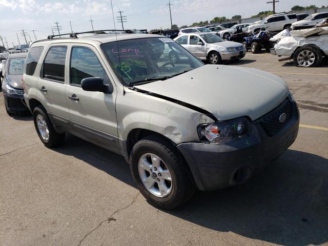 FORD ESCAPE XLT 2005 with VIN 1FMYU93105KD11032 - Photo from auction