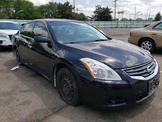NISSAN ALTIMA 2010 with VIN 1N4AL2AP4AN502183 - Photo from auction