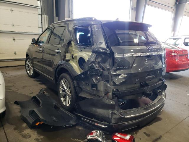 Photo 3 from auction – 2019 FORD EXPLORER L with VIN 1FM5K8F8XKGB26478
