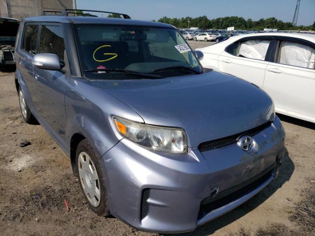 TOYOTA SCION 2011 with VIN JTLZE4FEXB1141047 - Photo from auction