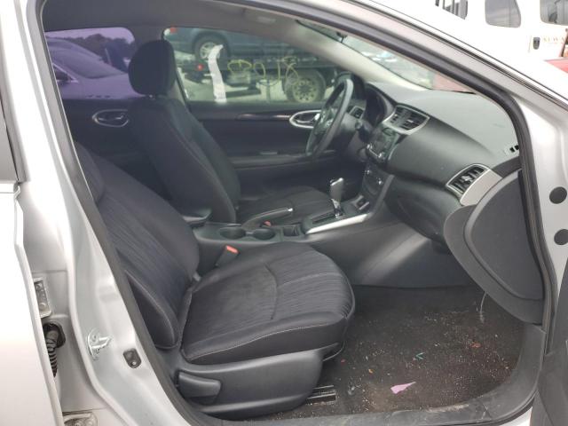 Photo 5 from auction – 2016 NISSAN SENTRA S with VIN 3N1AB7AP0GL654306