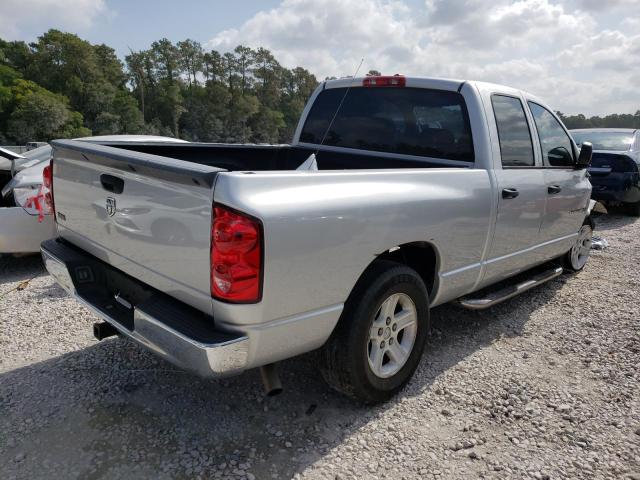 Photo 4 from auction – 2007 DODGE RAM 1500 S with VIN 1D7HA18P47S228854