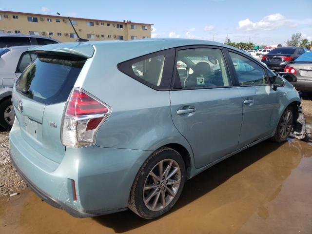 Photo 4 from auction – 2015 TOYOTA PRIUS V with VIN JTDZN3EU1FJ034747