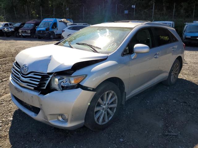 Photo 2 from auction – 2010 TOYOTA VENZA with VIN 4T3BA3BB5AU018853