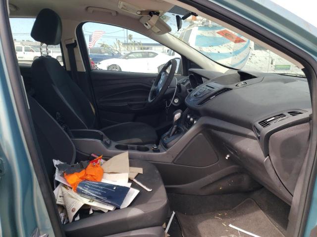 Photo 5 from auction – 2013 FORD ESCAPE S with VIN 1FMCU0F73DUB40057