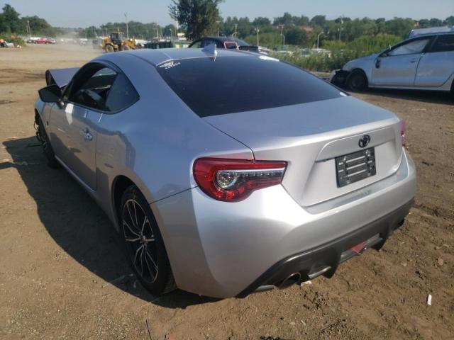 Photo 3 from auction – 2020 TOYOTA 86 with VIN JF1ZNAA12L9751144