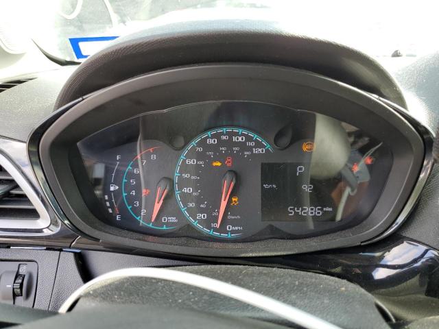 Photo 8 from auction – 2019 CHEVROLET SPARK 1LT with VIN KL8CD6SA1KC735834
