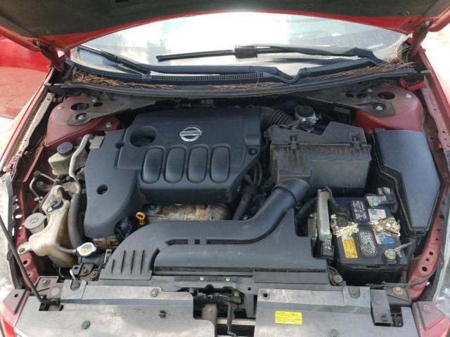 Photo 7 from auction – 2011 NISSAN ALTIMA S with VIN 1N4AL2EP0BC114374
