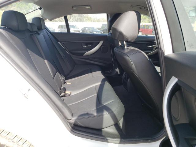 Photo 6 from auction – 2017 BMW 320 I with VIN WBA8E1G56HNU15296