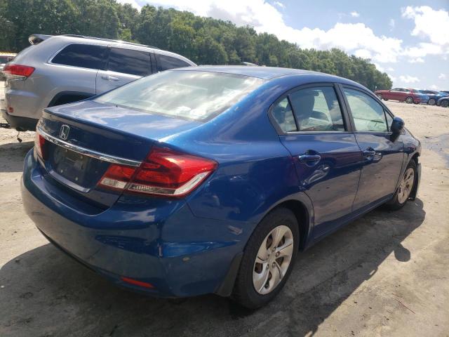 Photo 4 from auction – 2014 HONDA CIVIC LX with VIN 19XFB2F59EE084868
