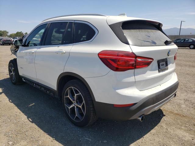 Photo 3 from auction – 2018 BMW X1 XDRIVE2 with VIN WBXHT3C33J5K32312