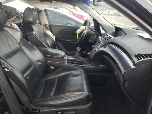 Photo 5 from auction – 2007 ACURA MDX TECHNO with VIN 2HNYD28337H531470