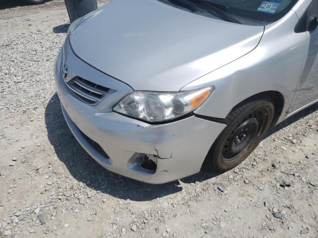 Photo 9 from auction – 2013 TOYOTA COROLLA BA with VIN 2T1BU4EE9DC941869