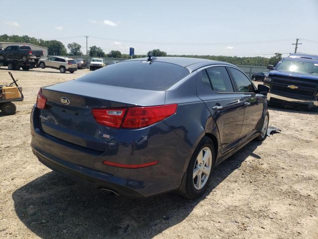 Фото 4 с аукциона – 2015 KIA OPTIMA LX с VIN KNAGM4A78F5547287
