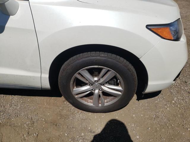 Photo 9 from auction – 2014 ACURA RDX with VIN 5J8TB3H30EL003480