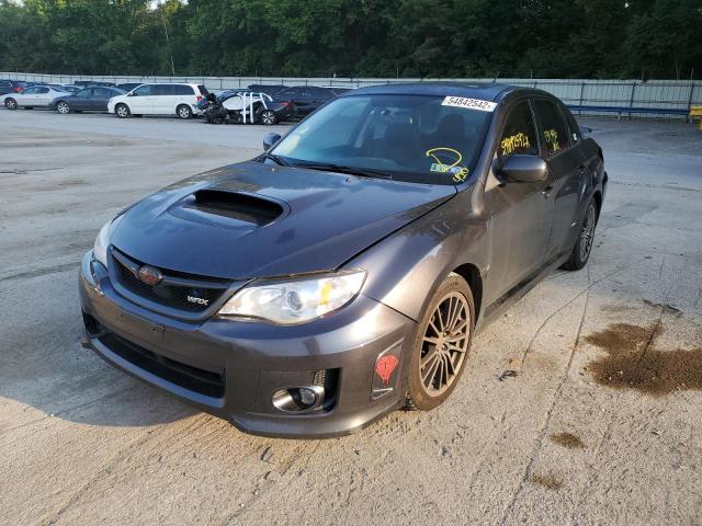 Photo 2 from auction – 2013 SUBARU IMPREZA WR with VIN JF1GV7F66DG005761