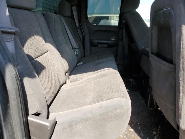 Photo 6 from auction – 2007 CHEVROLET SILVERADO with VIN 2GCEC19CX71704463