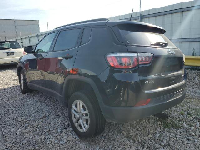Photo 3 from auction – 2018 JEEP COMPASS SP with VIN 3C4NJDAB9JT190637