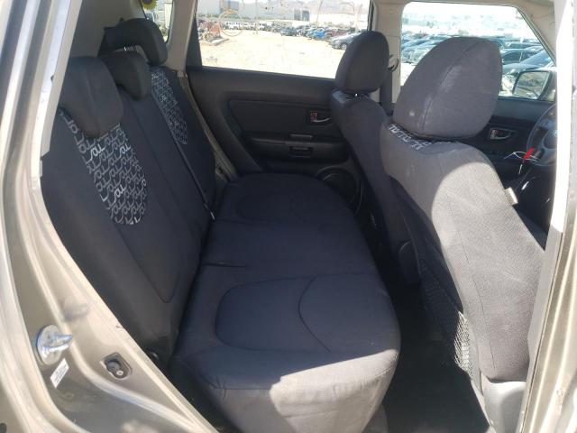 Photo 6 from auction – 2010 KIA SOUL + with VIN KNDJT2A27A7169934