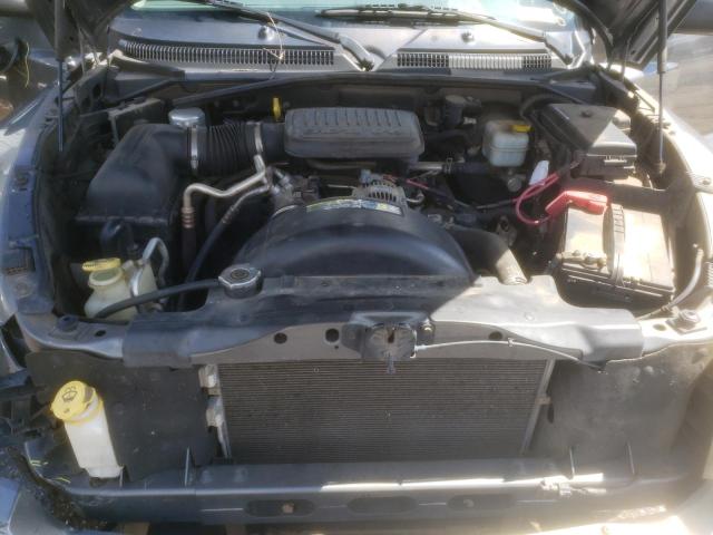 Photo 7 from auction – 2007 DODGE DAKOTA QUA with VIN 1D7HE48K47S117702