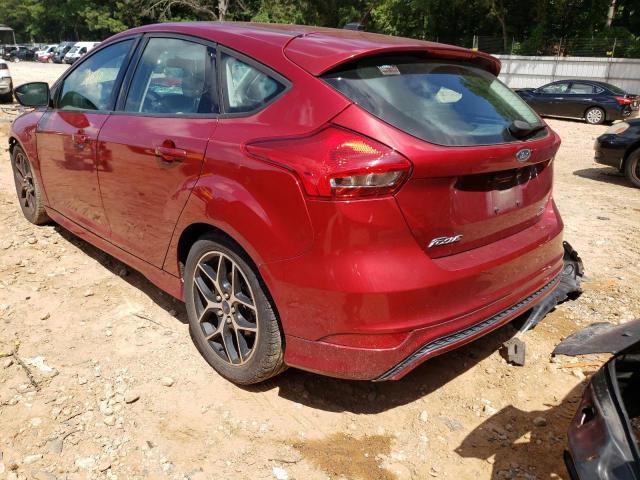 Photo 3 from auction – 2015 FORD FOCUS SE with VIN 1FADP3K24FL360530