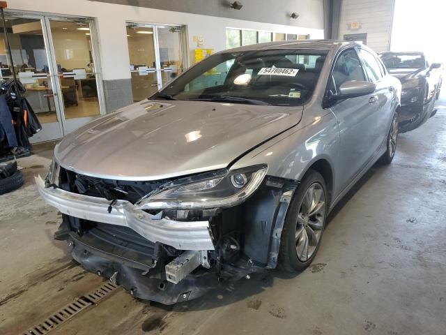 Фото 2 с аукциона – 2015 CHRYSLER 200 S с VIN 1C3CCCBG4FN532237