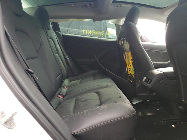 Photo 6 from auction – 2020 TESLA MODEL 3 with VIN 5YJ3E1EB2LF716435