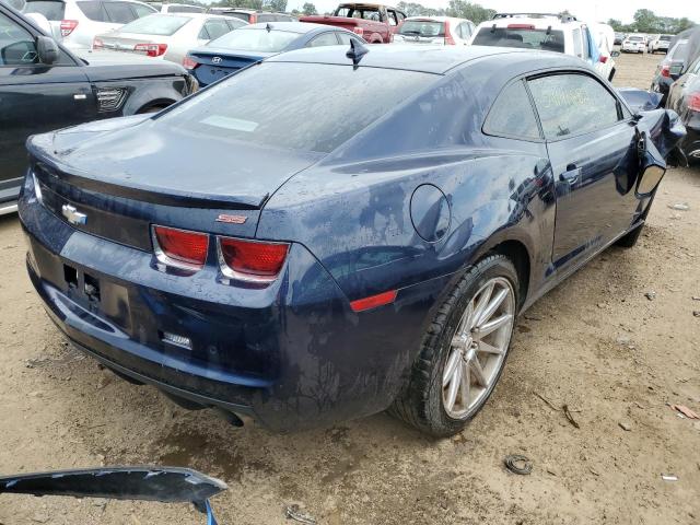 Photo 4 from auction – 2012 CHEVROLET CAMARO SS with VIN 2G1FJ1EJ0C9143998
