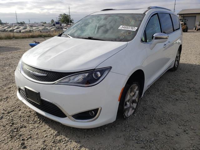 Foto 2 de la subasta – 2018 CHRYSLER PACIFICA L con VIN 2C4RC1GG5JR314502