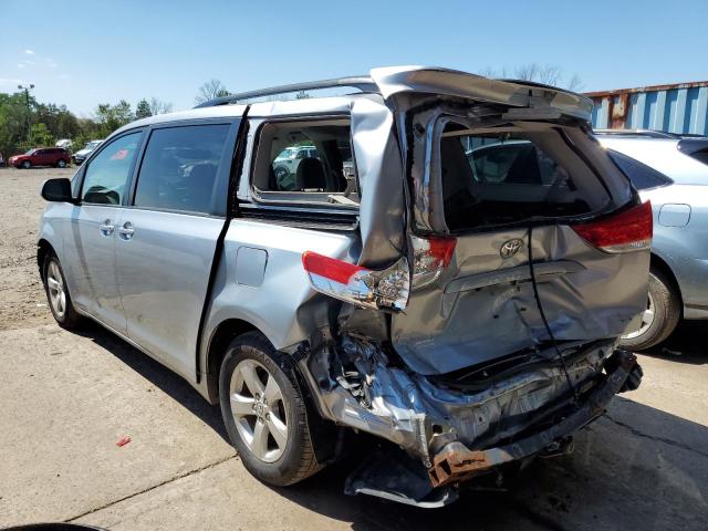 Photo 3 from auction – 2014 TOYOTA SIENNA LE with VIN 5TDKK3DC6ES435215