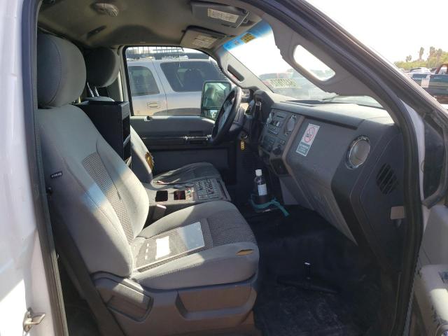 Photo 5 from auction – 2012 FORD F350 SUPER with VIN 1FDRF3GT0CEB81465