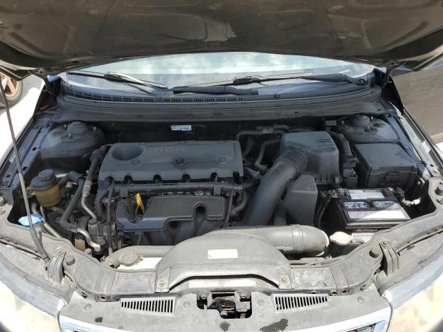 Foto 7 de la subasta – 2011 KIA FORTE EX con VIN KNAFU4A2XB5354794