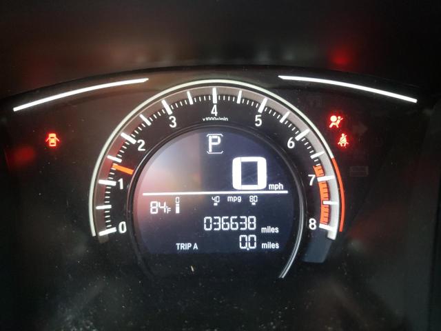 Photo 8 from auction – 2018 HONDA CIVIC LX with VIN 2HGFC4B08JH305136