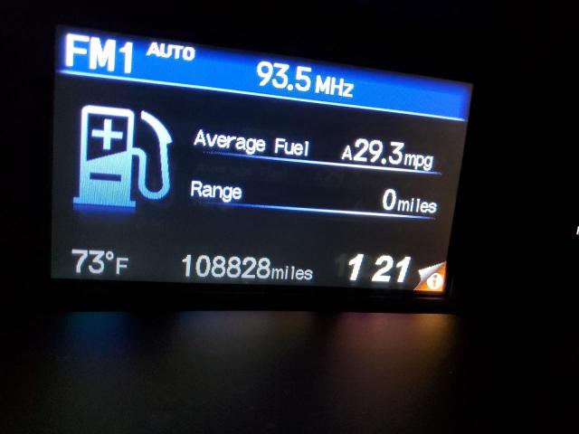 Photo 8 from auction – 2013 HONDA CIVIC EX with VIN 19XFB2F8XDE022372