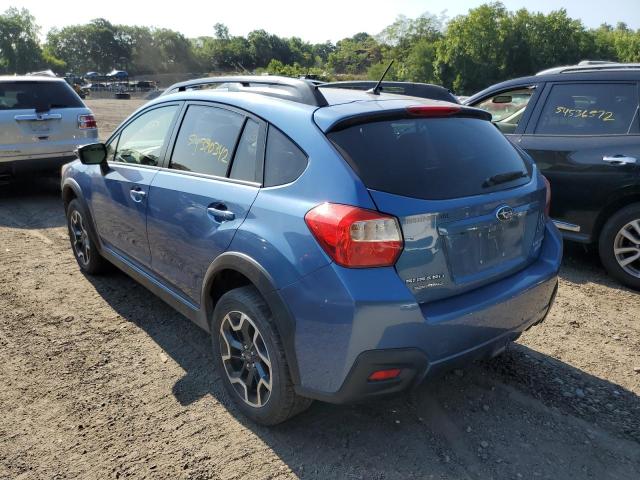 Photo 3 from auction – 2016 SUBARU CROSSTREK with VIN JF2GPABC0G8297341