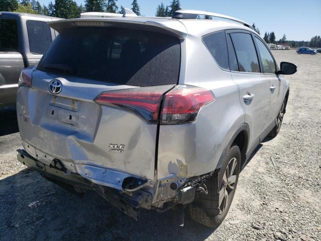 Photo 4 from auction – 2018 TOYOTA RAV4 ADVEN with VIN 2T3RFREV9JW722983