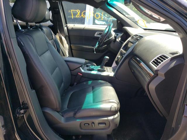 Photo 5 from auction – 2015 FORD EXPLORER L with VIN 1FM5K8F8XFGB02655