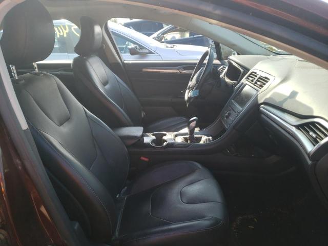 Photo 5 from auction – 2016 FORD FUSION TIT with VIN 3FA6P0D95GR108869