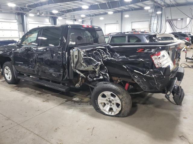 Zdjęcie 9 z aukcji – 2018 CHEVROLET SILVERADO z VIN 3GCUKREC7JG360818