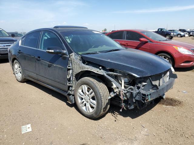 NISSAN ALTIMA BAS 2012 with VIN 1N4AL2AP1CN447369 - Photo from auction