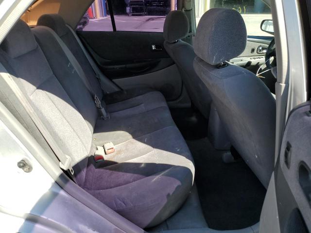Photo 6 from auction – 2003 MAZDA PROTEGE DX with VIN JM1BJ225831164573