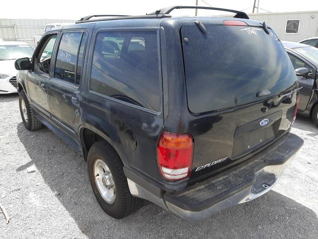 Photo 3 from auction – 1998 FORD EXPLORER with VIN 1FMZU32X4WZB11075