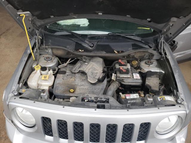 Photo 7 from auction – 2017 JEEP PATRIOT LA with VIN 1C4NJPFB9HD160578