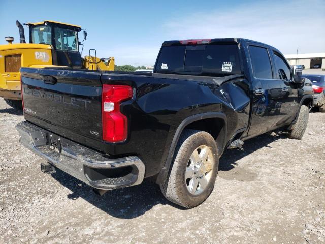 Photo 4 from auction – 2022 CHEVROLET SILVERADO with VIN 1GC4YPE79NF157085