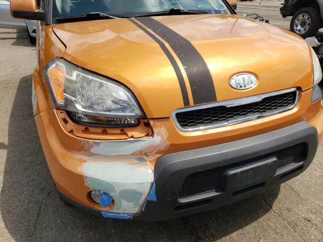 Photo 9 from auction – 2010 KIA SOUL + with VIN KNDJT2A26A7102600