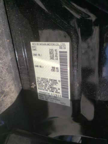 Photo 10 from auction – 2017 NISSAN MAXIMA 3.5 with VIN 1N4AA6AP3HC377633