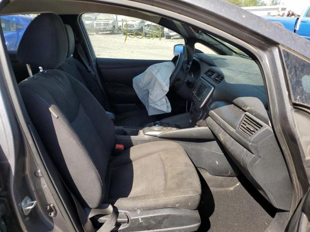 Photo 5 from auction – 2019 NISSAN LEAF S with VIN 1N4AZ1CP0KC302761