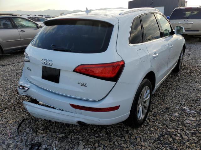 Photo 4 from auction – 2015 AUDI Q5 PREMIUM with VIN WA1LFAFP4FA006404