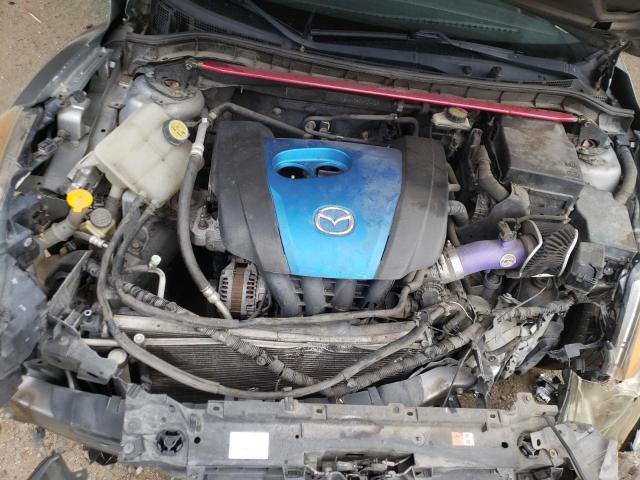 Photo 7 from auction – 2012 MAZDA 3 I with VIN JM1BL1L75C1618122