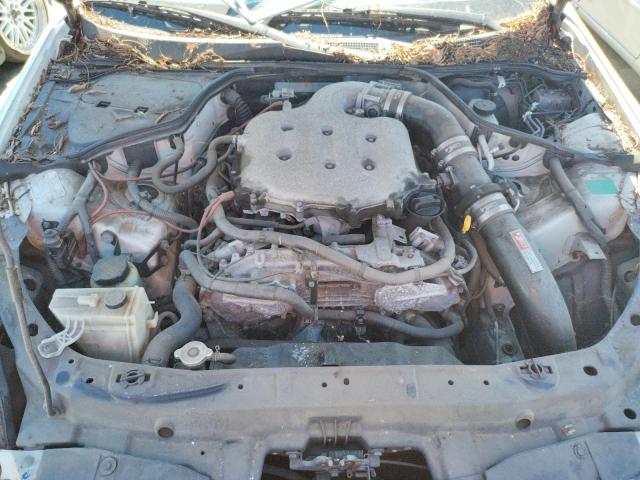 Photo 7 from auction – 2005 INFINITI G35 with VIN JNKCV54E85M419343